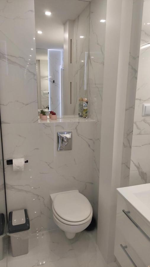 ורשה Elegancki Apartament W Sercu Warszawy מראה חיצוני תמונה