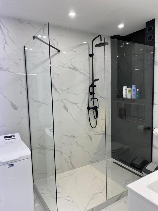 ורשה Elegancki Apartament W Sercu Warszawy מראה חיצוני תמונה